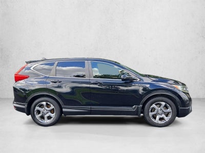 2019 Honda CR-V EX 2WD