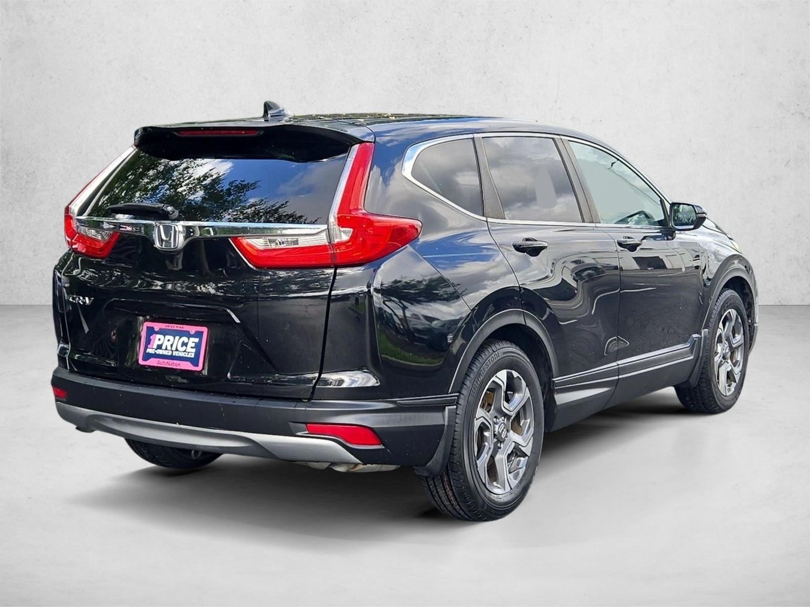 2019 Honda CR-V EX 2WD