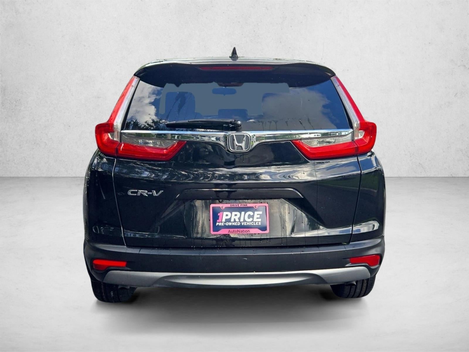 2019 Honda CR-V EX 2WD