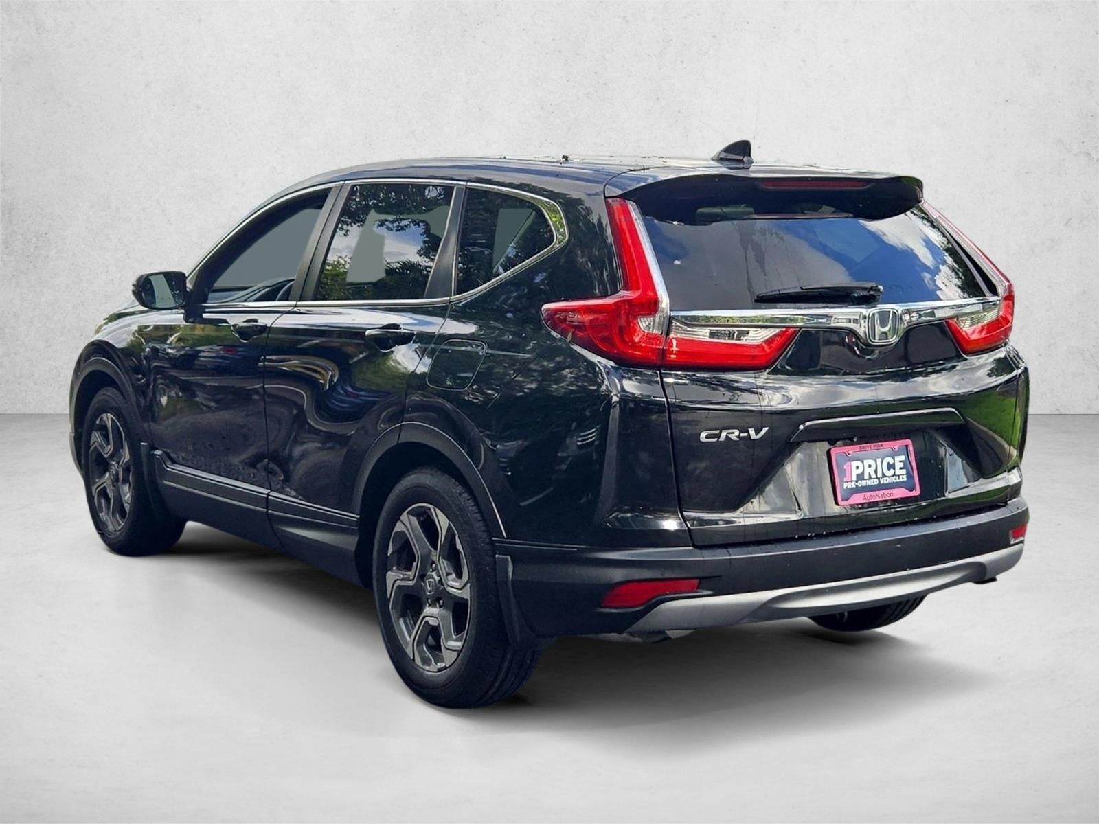 2019 Honda CR-V EX 2WD