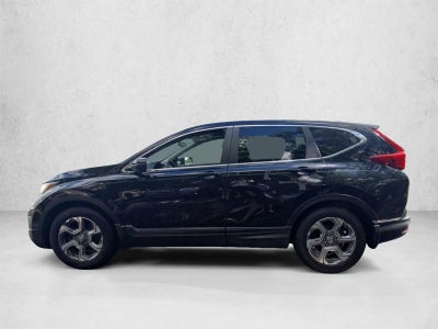2019 Honda CR-V EX 2WD
