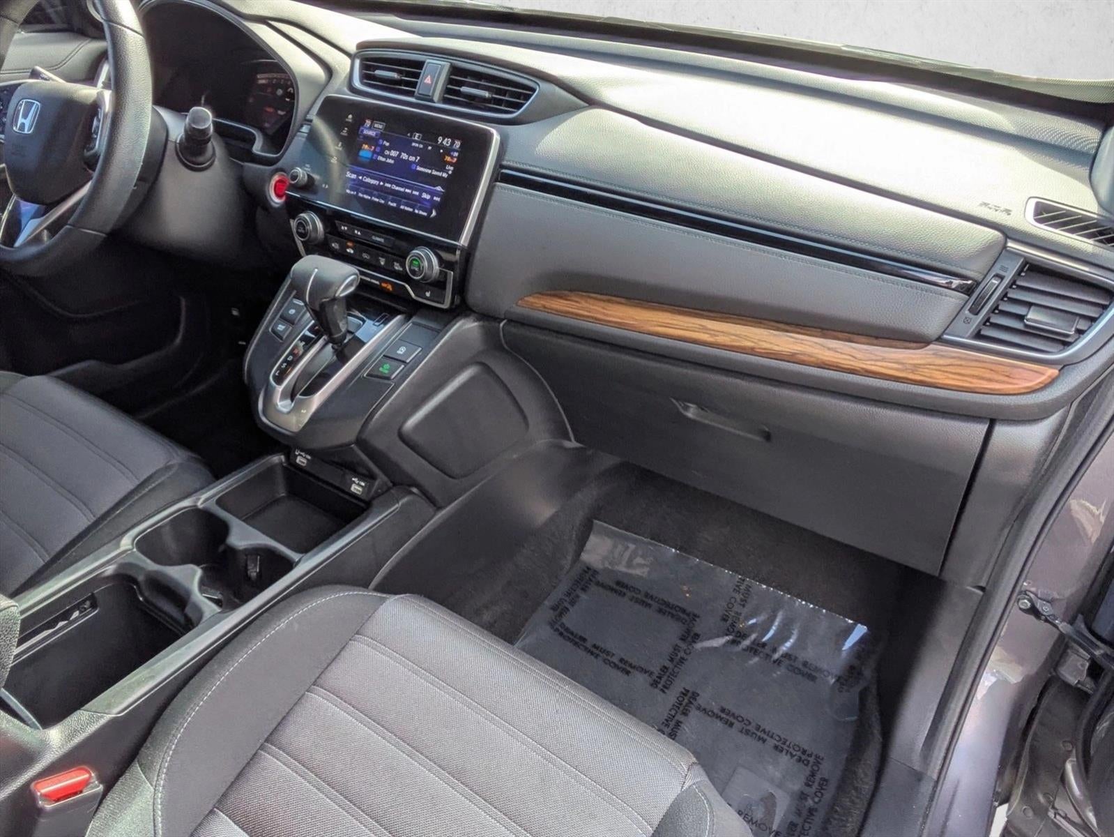 2021 Honda CR-V EX 2WD