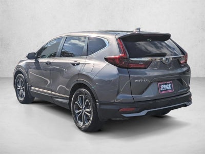 2021 Honda CR-V EX 2WD