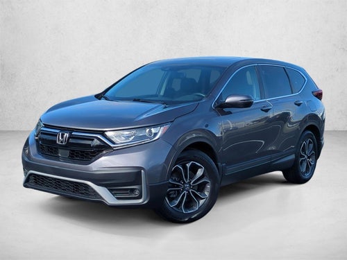 2021 Honda CR-V EX-L 2WD