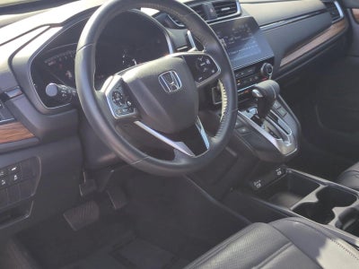 2021 Honda CR-V EX-L 2WD