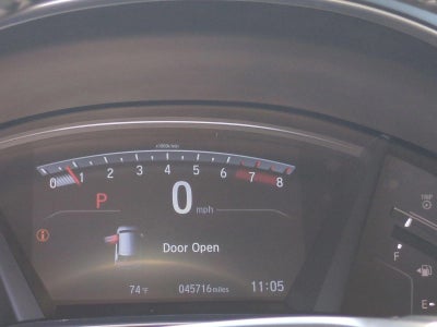 2021 Honda CR-V EX-L 2WD