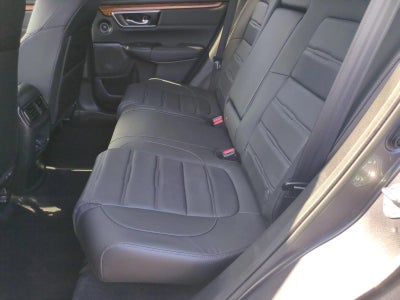 2021 Honda CR-V EX-L 2WD