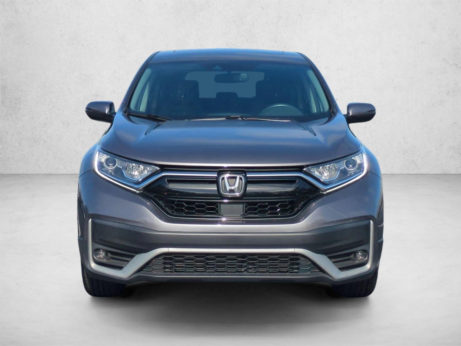 2021 Honda CR-V EX-L 2WD