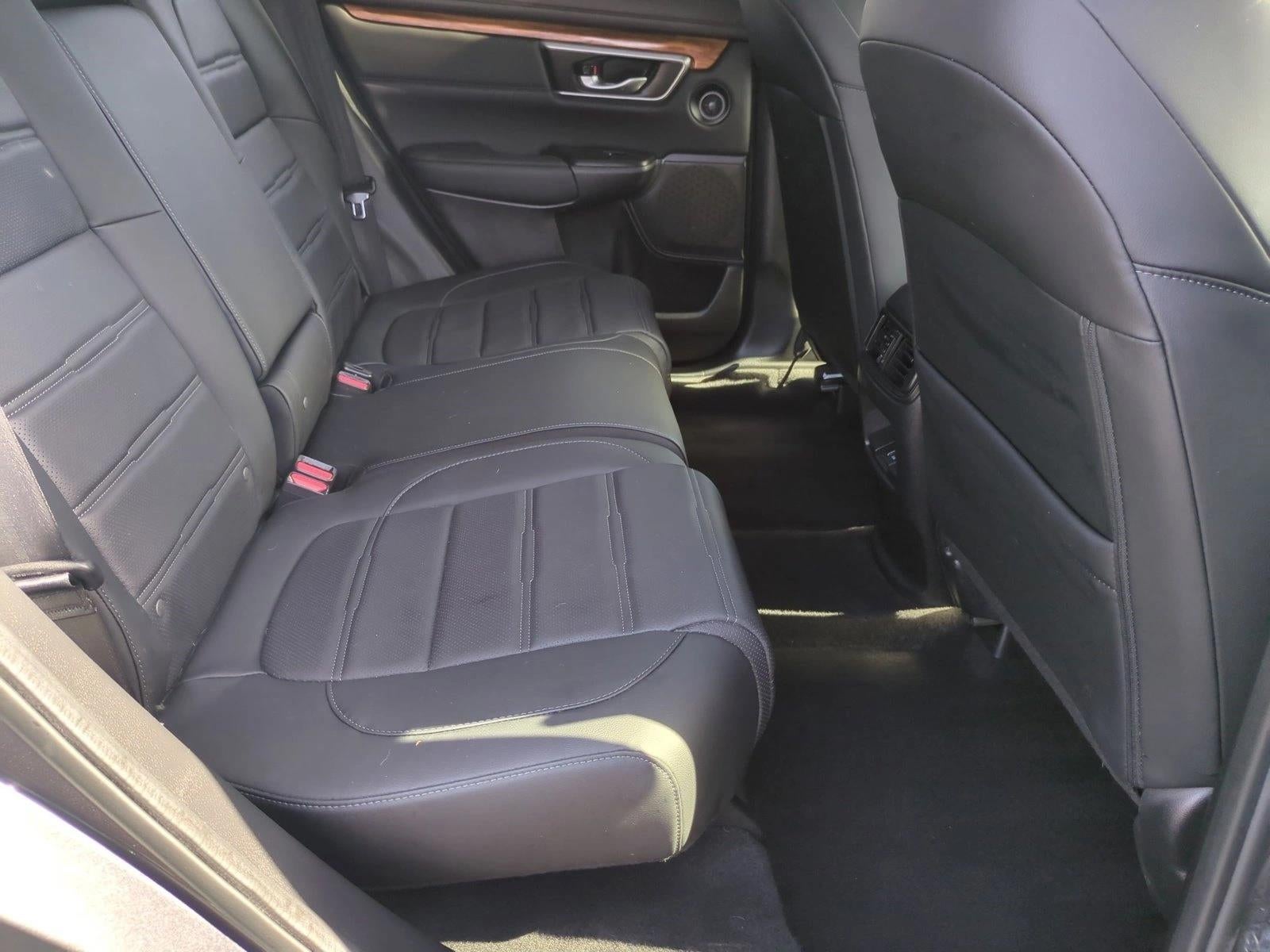 2021 Honda CR-V EX-L 2WD