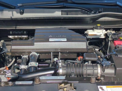 2021 Honda CR-V EX-L 2WD