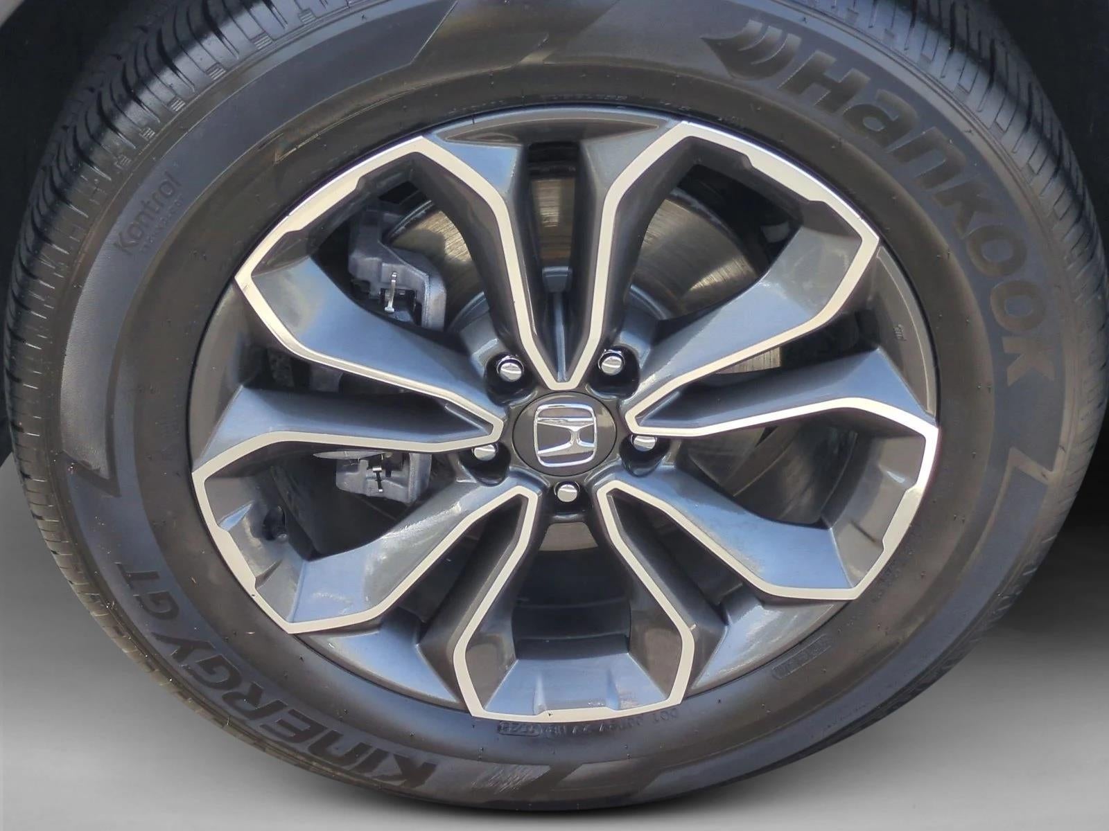 2021 Honda CR-V EX-L 2WD