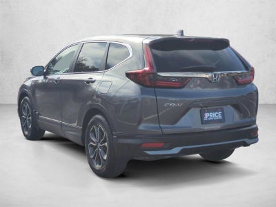 2021 Honda CR-V EX-L 2WD