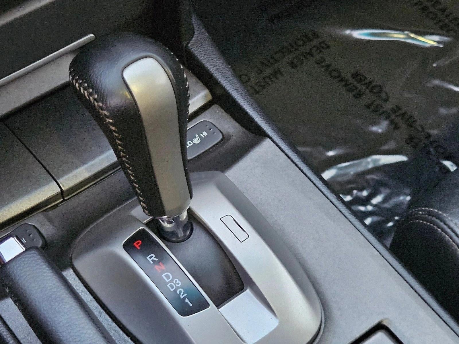 2011 Honda Accord Crosstour EX-L 4WD