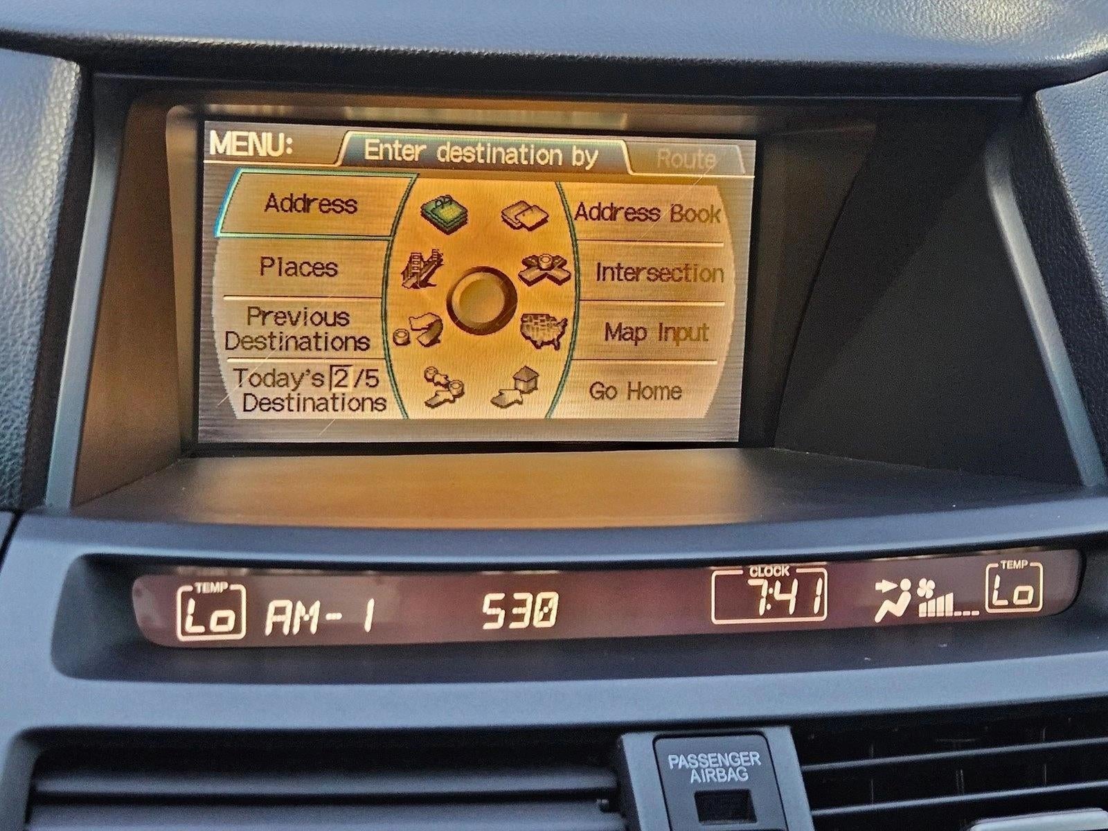 2011 Honda Accord Crosstour EX-L 4WD