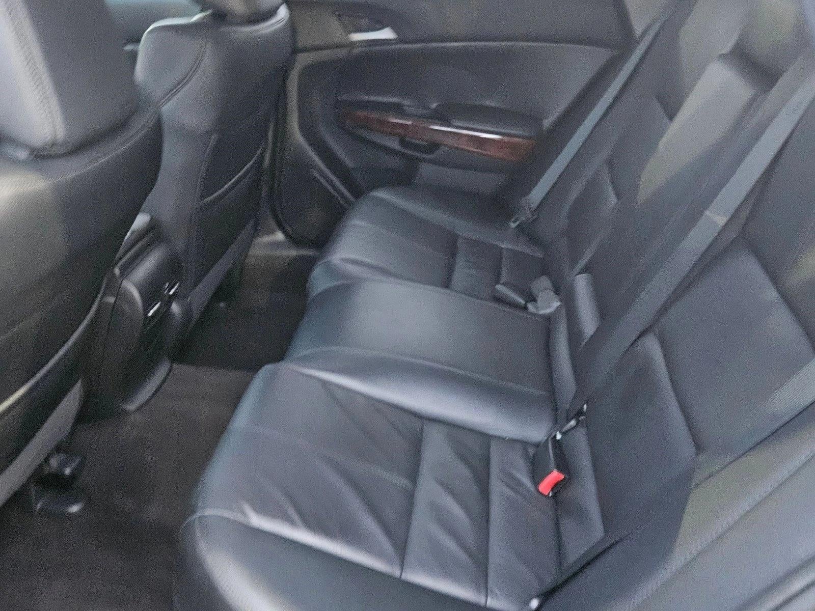 2011 Honda Accord Crosstour EX-L 4WD