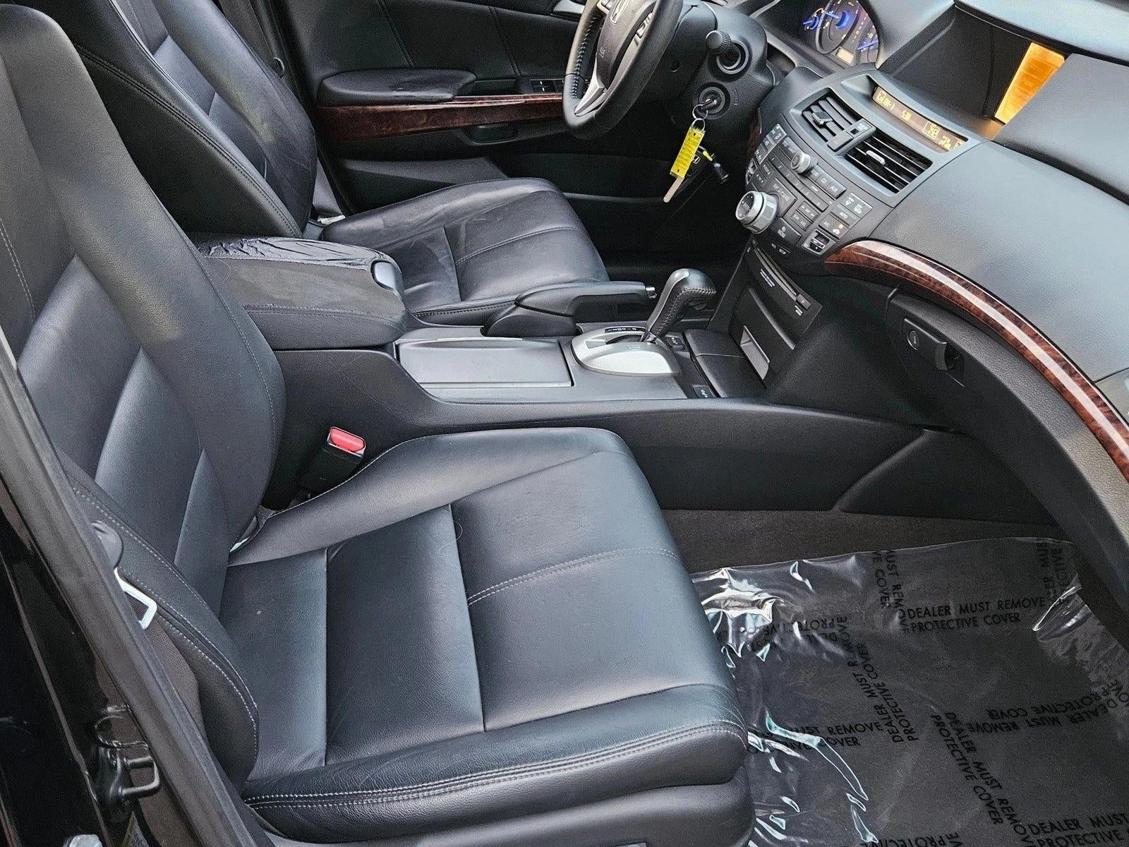2011 Honda Accord Crosstour EX-L 4WD