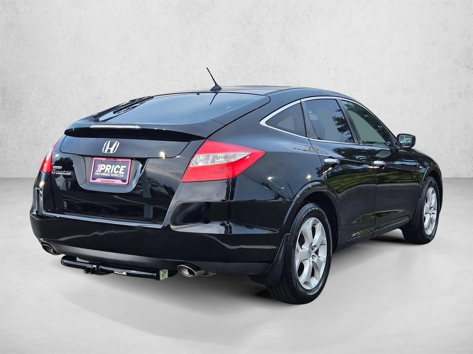 2011 Honda Accord Crosstour EX-L 4WD