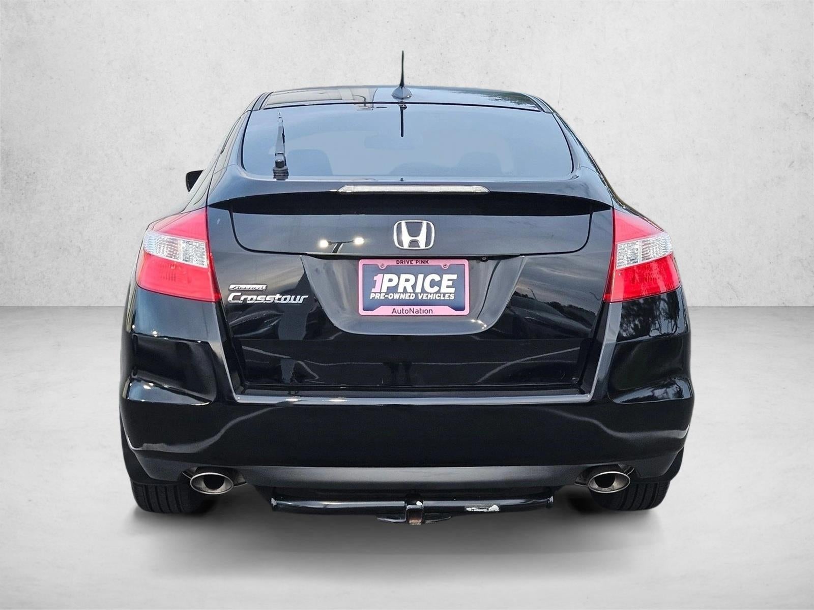 2011 Honda Accord Crosstour EX-L 4WD