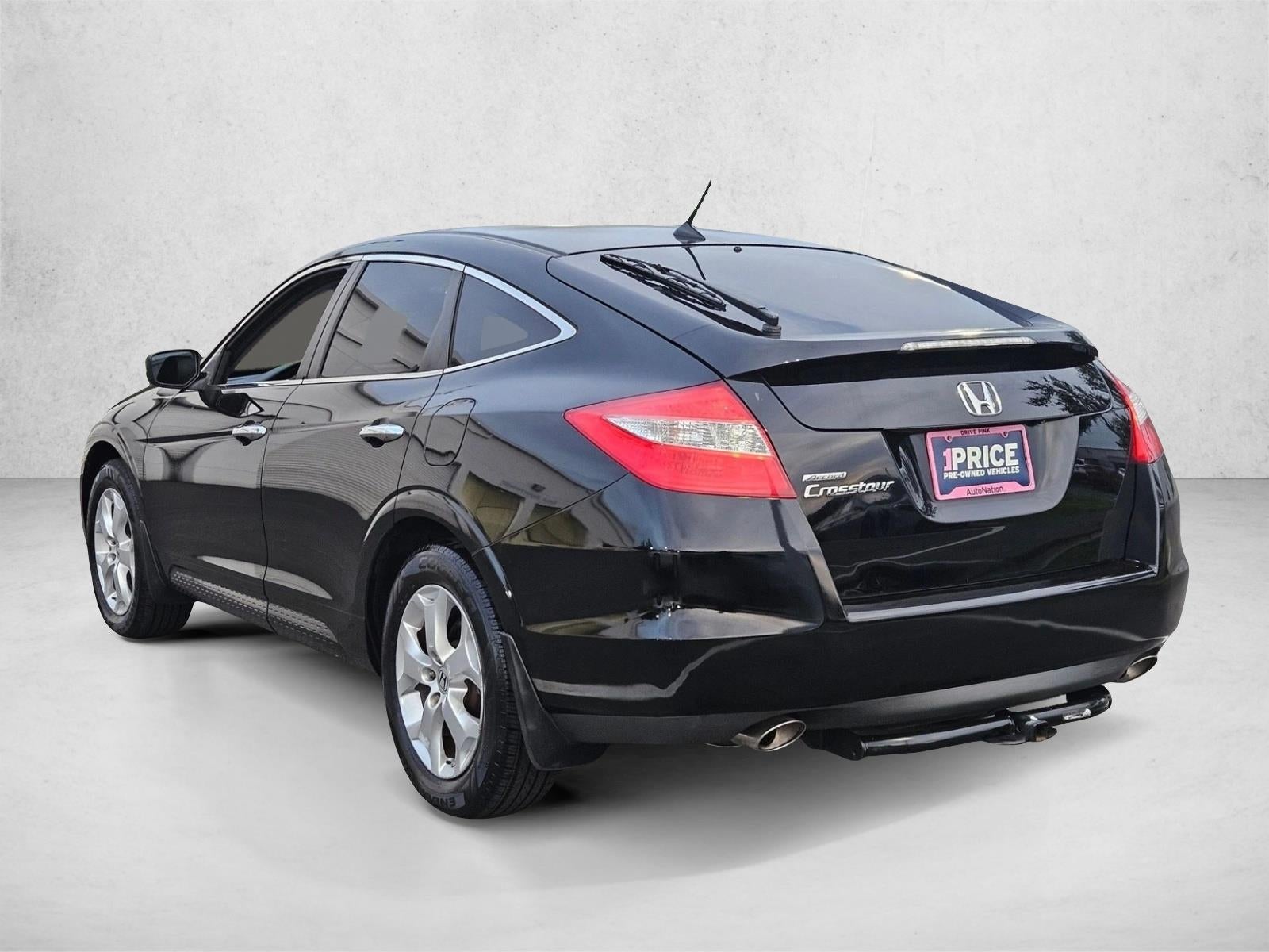 2011 Honda Accord Crosstour EX-L 4WD