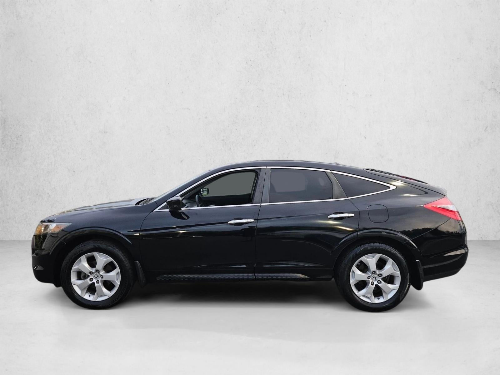 2011 Honda Accord Crosstour EX-L 4WD