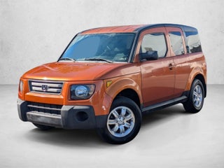 2008 Honda Element 2WD 5-Door AT EX