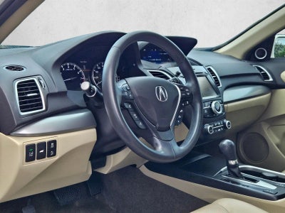 2016 Acura RDX FWD with Technology Package