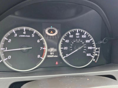 2016 Acura RDX FWD with Technology Package