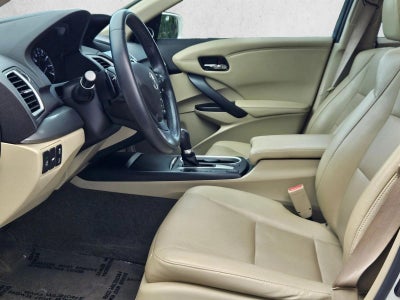 2016 Acura RDX FWD with Technology Package