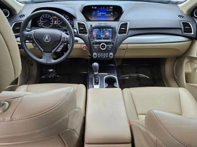 2016 Acura RDX FWD with Technology Package