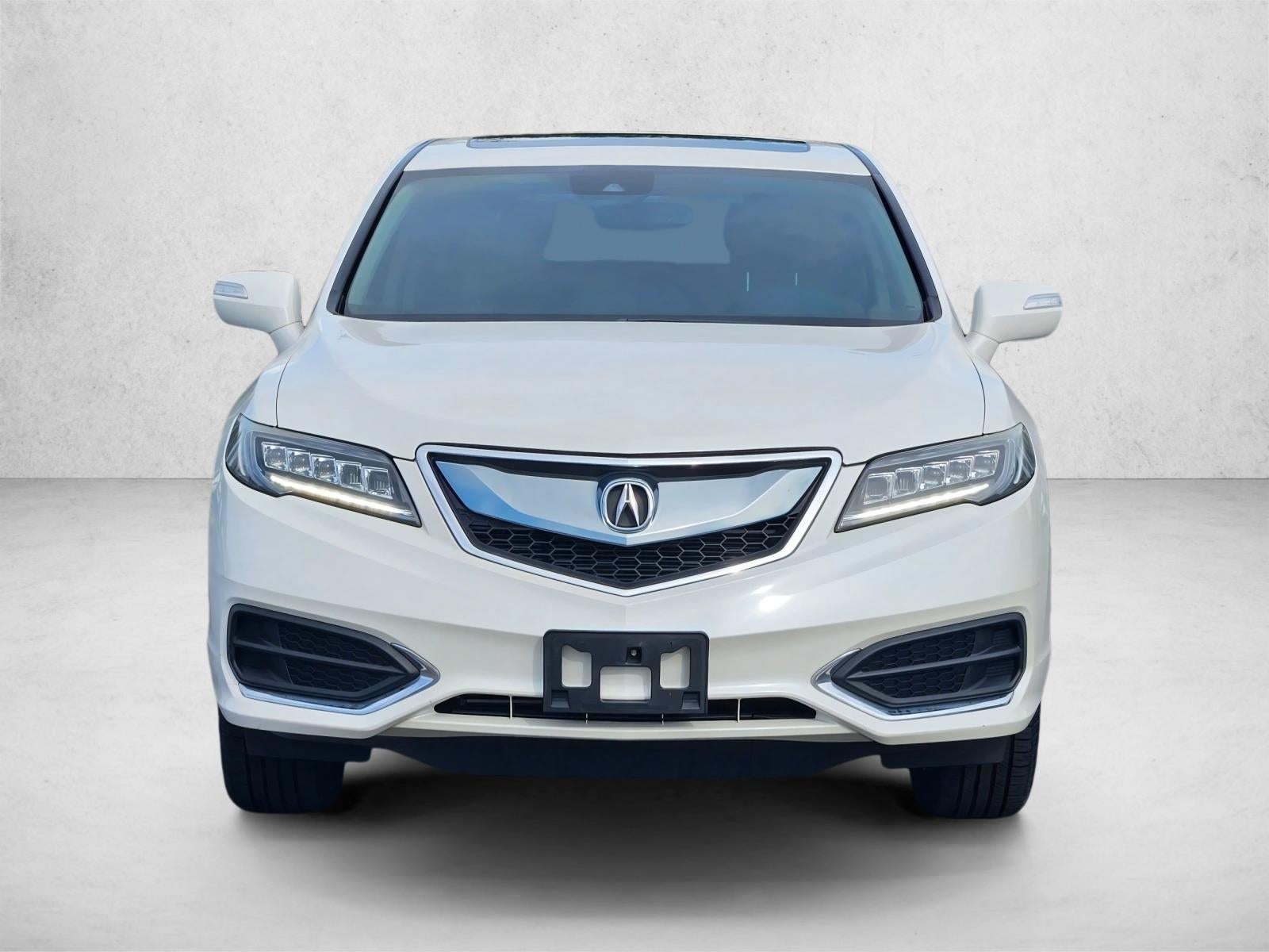 2016 Acura RDX FWD with Technology Package
