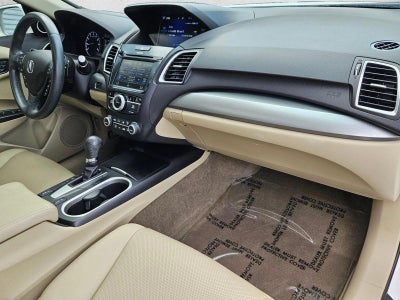 2016 Acura RDX FWD with Technology Package
