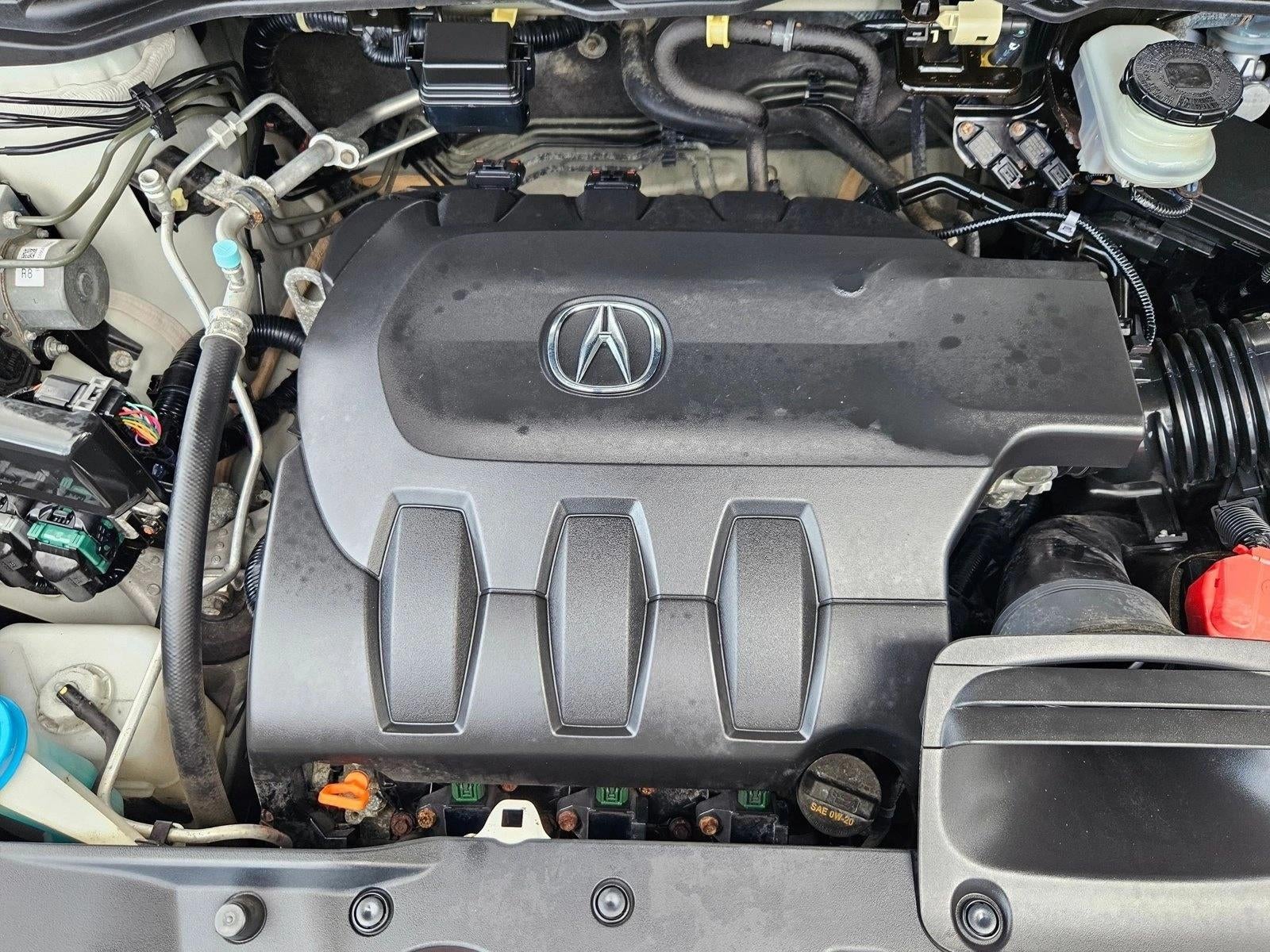 2016 Acura RDX FWD with Technology Package