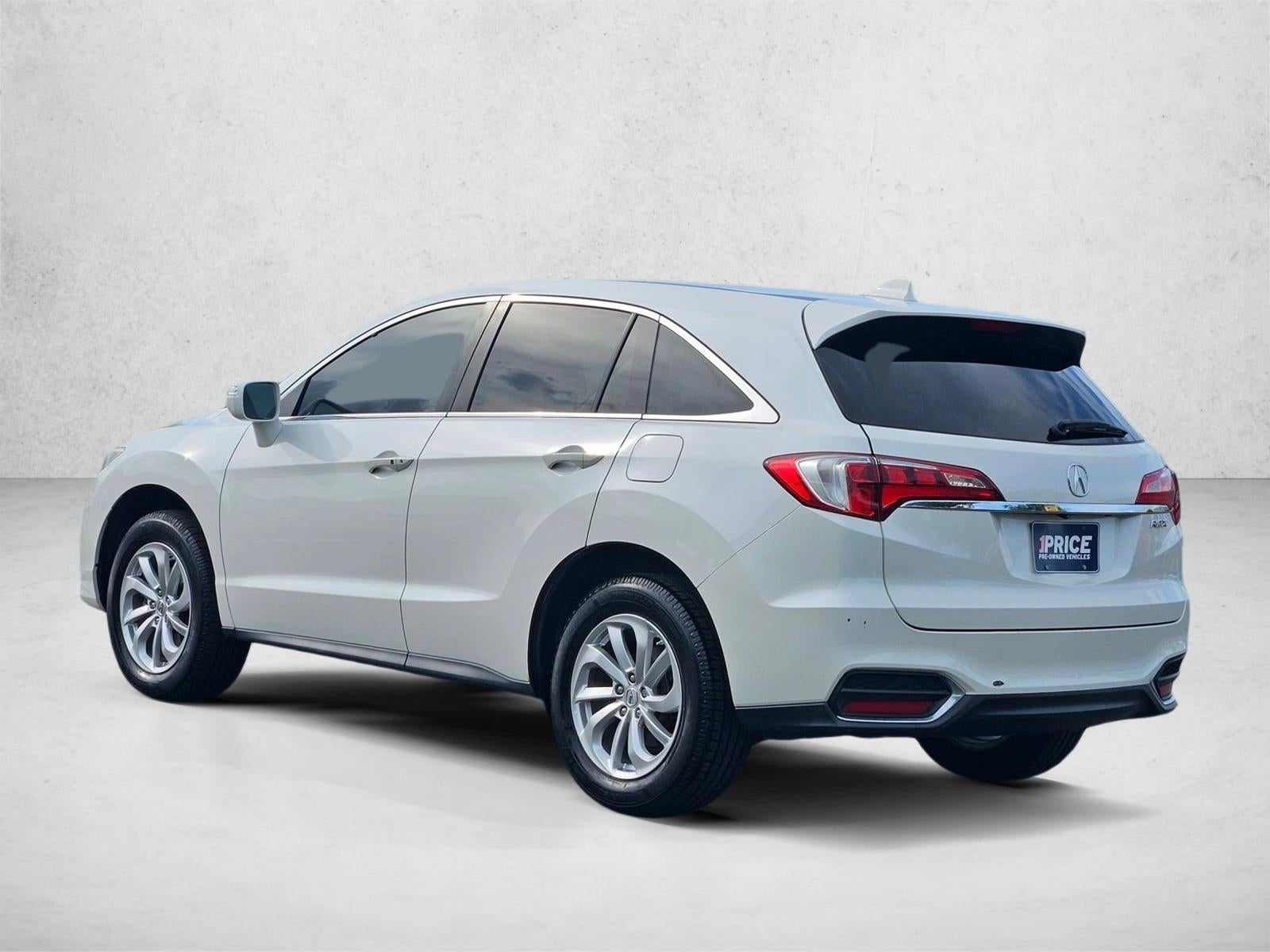 2016 Acura RDX FWD with Technology Package