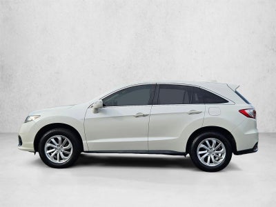 2016 Acura RDX FWD with Technology Package