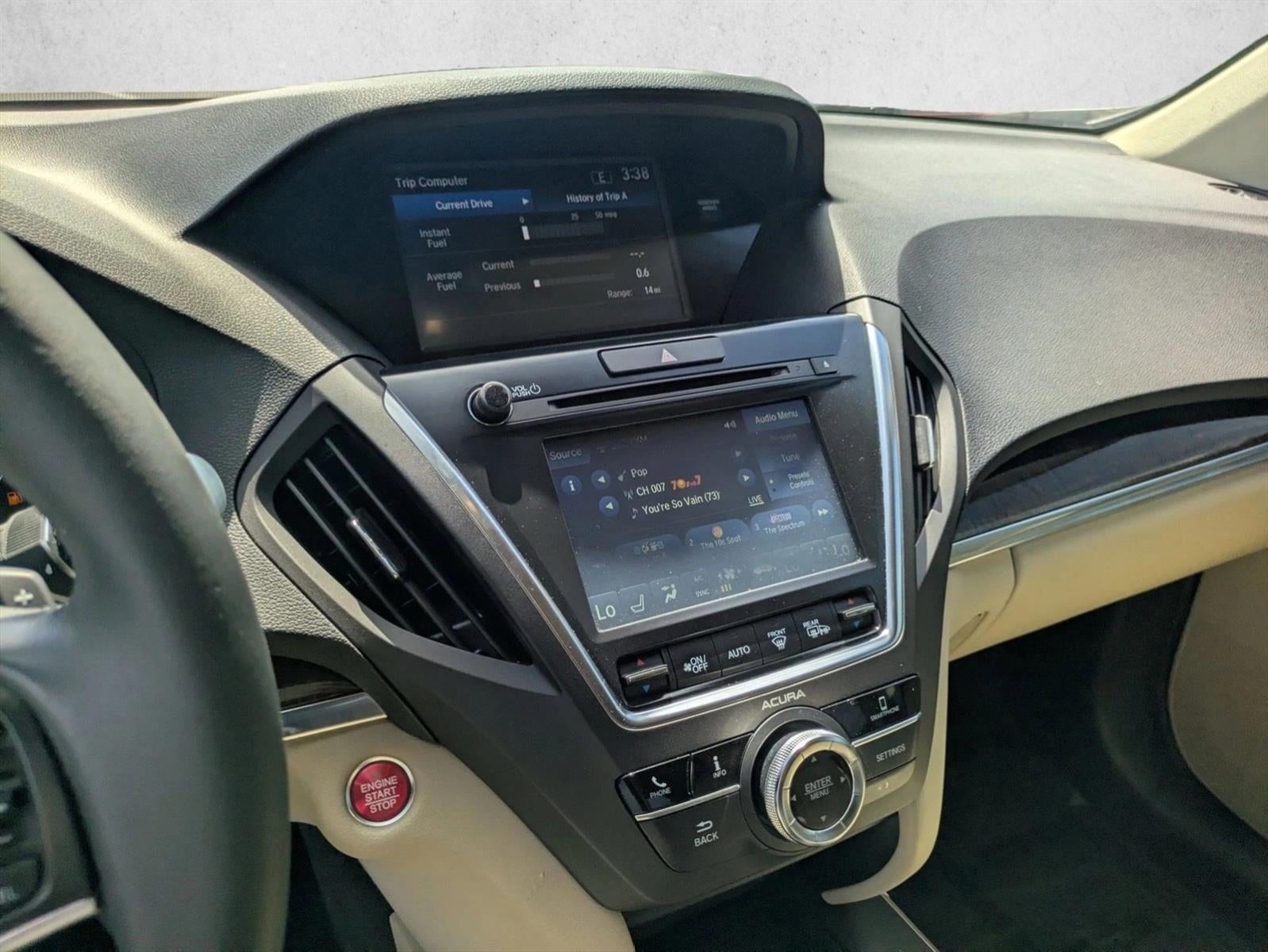 2019 Acura MDX FWD