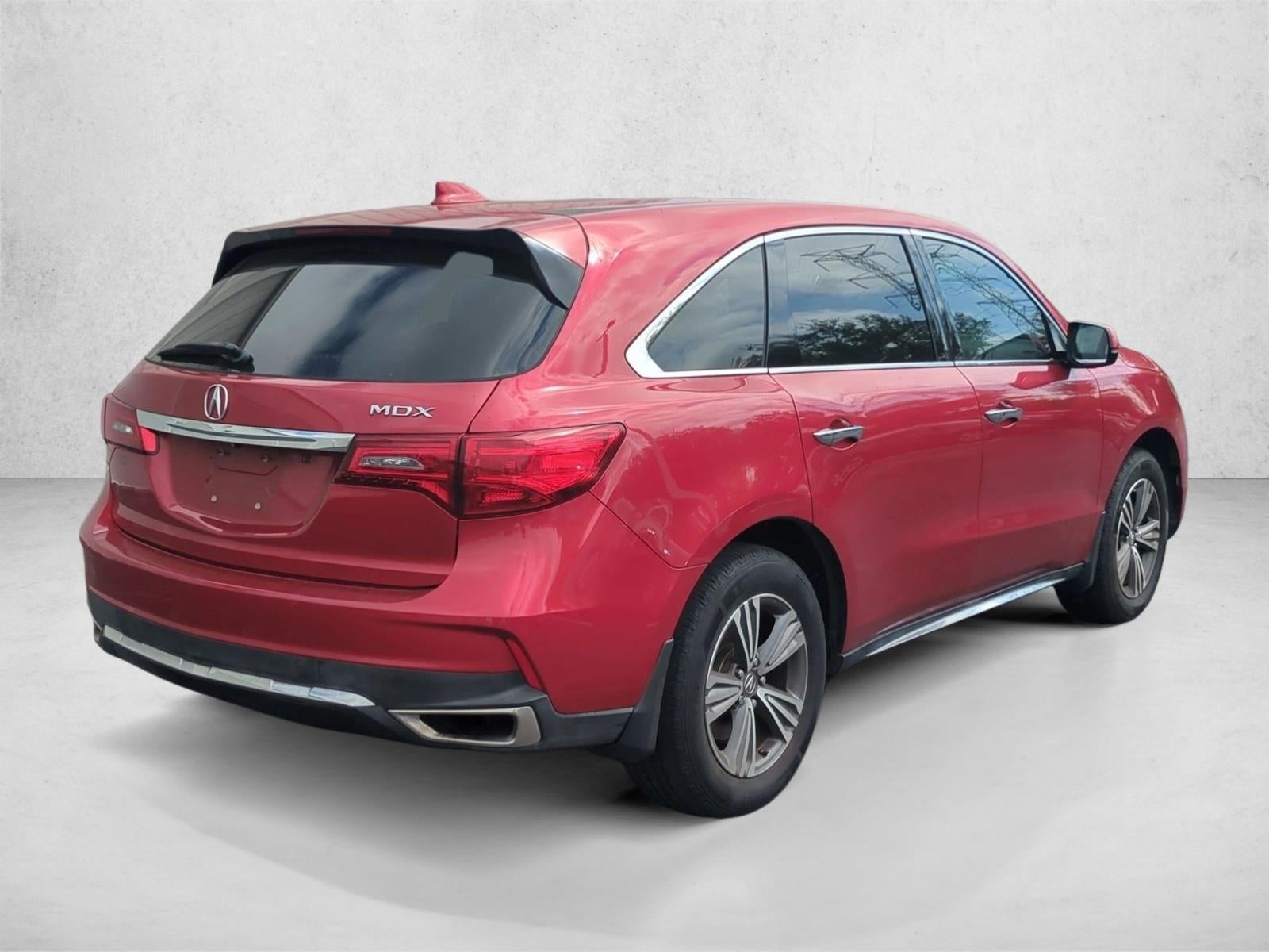 2019 Acura MDX FWD