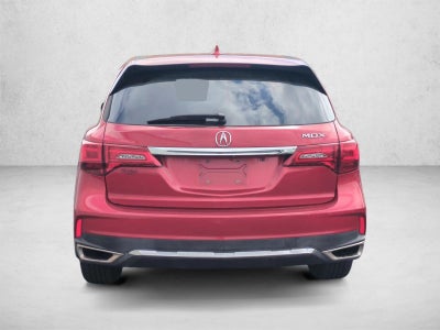 2019 Acura MDX FWD