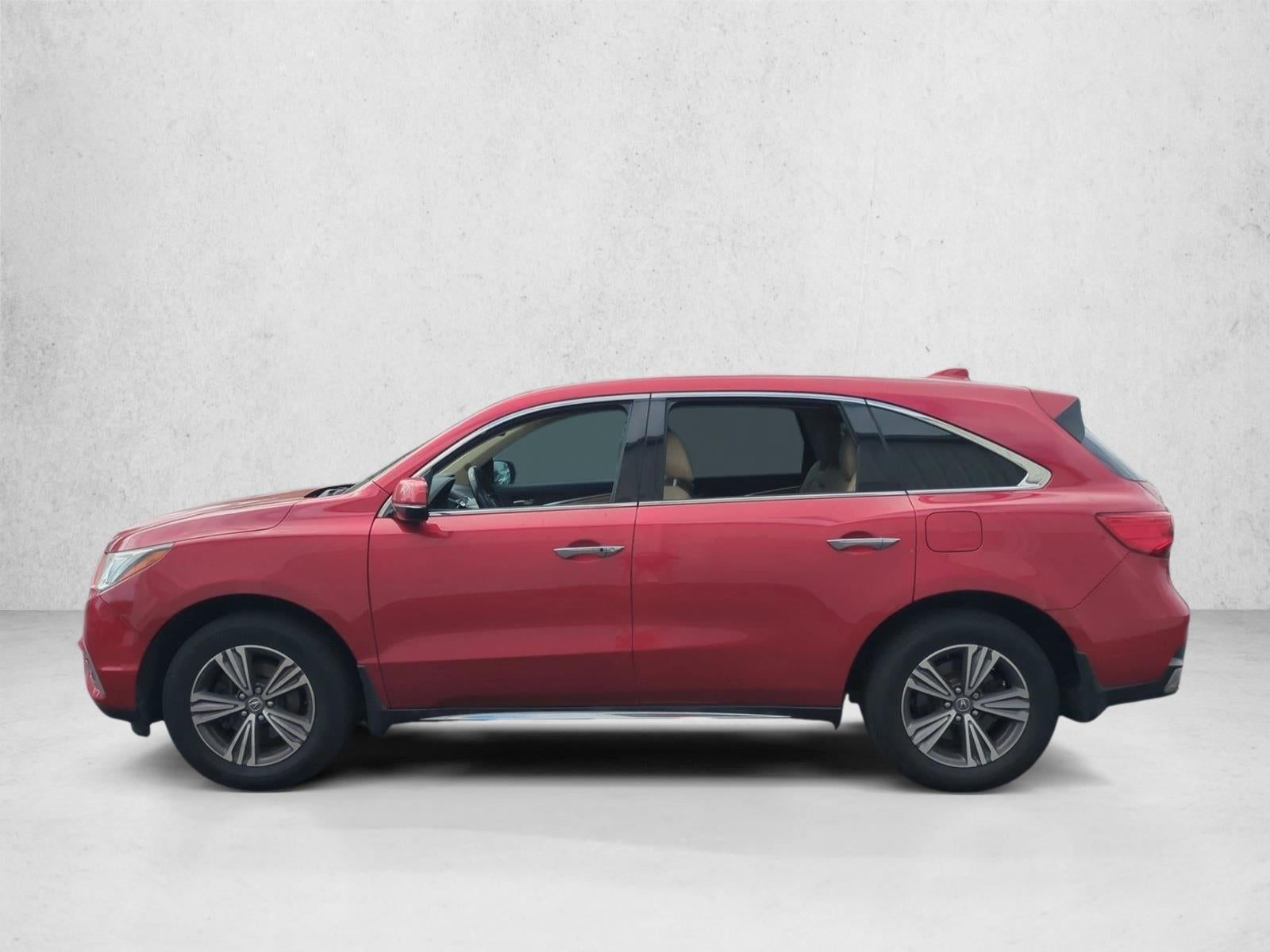 2019 Acura MDX FWD