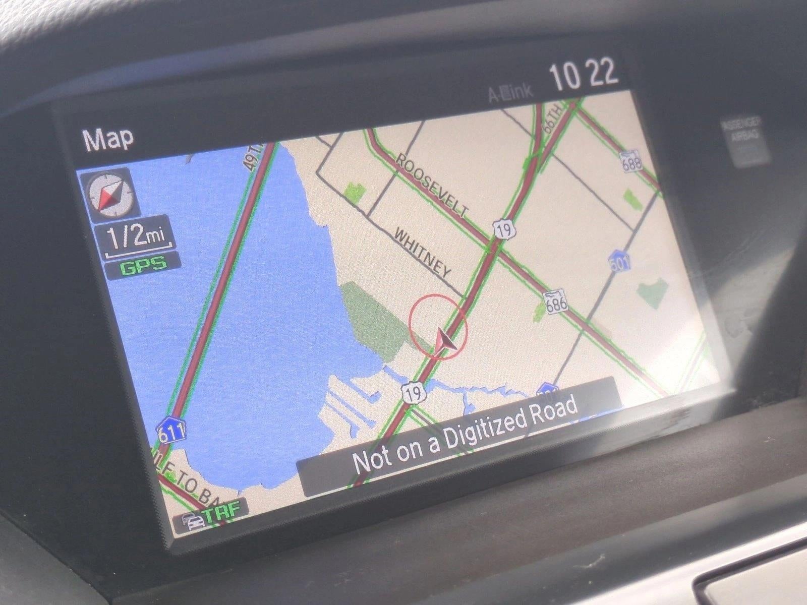 2019 Acura MDX SH-AWD w/Technology/A-Spec Pkg