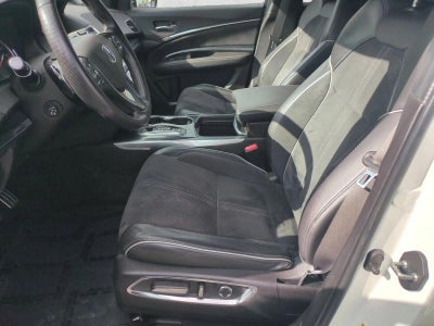 2019 Acura MDX SH-AWD w/Technology/A-Spec Pkg