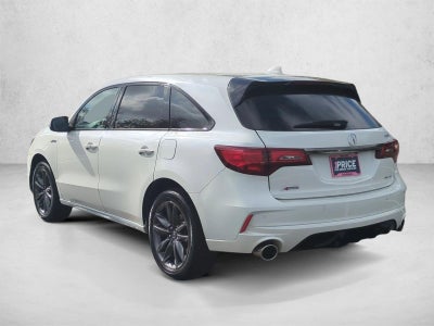 2019 Acura MDX SH-AWD w/Technology/A-Spec Pkg