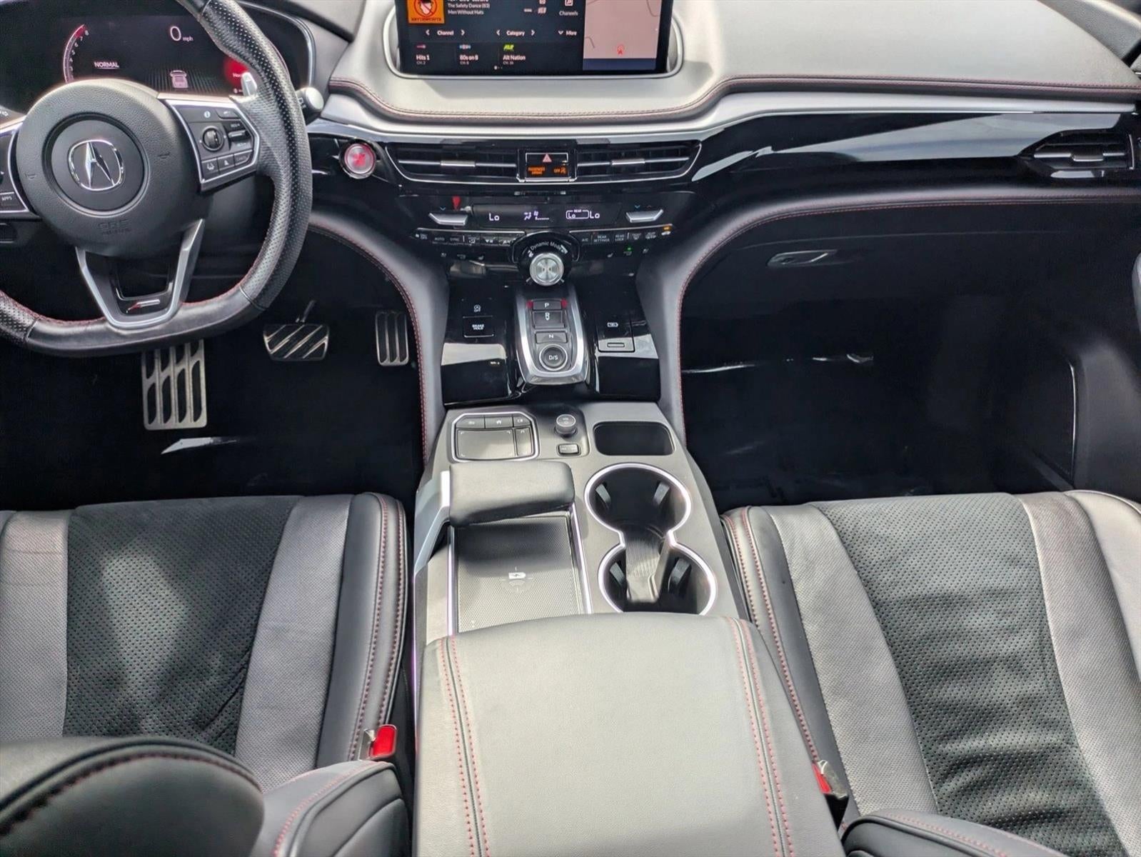 2022 Acura MDX SH-AWD w/A-Spec Package