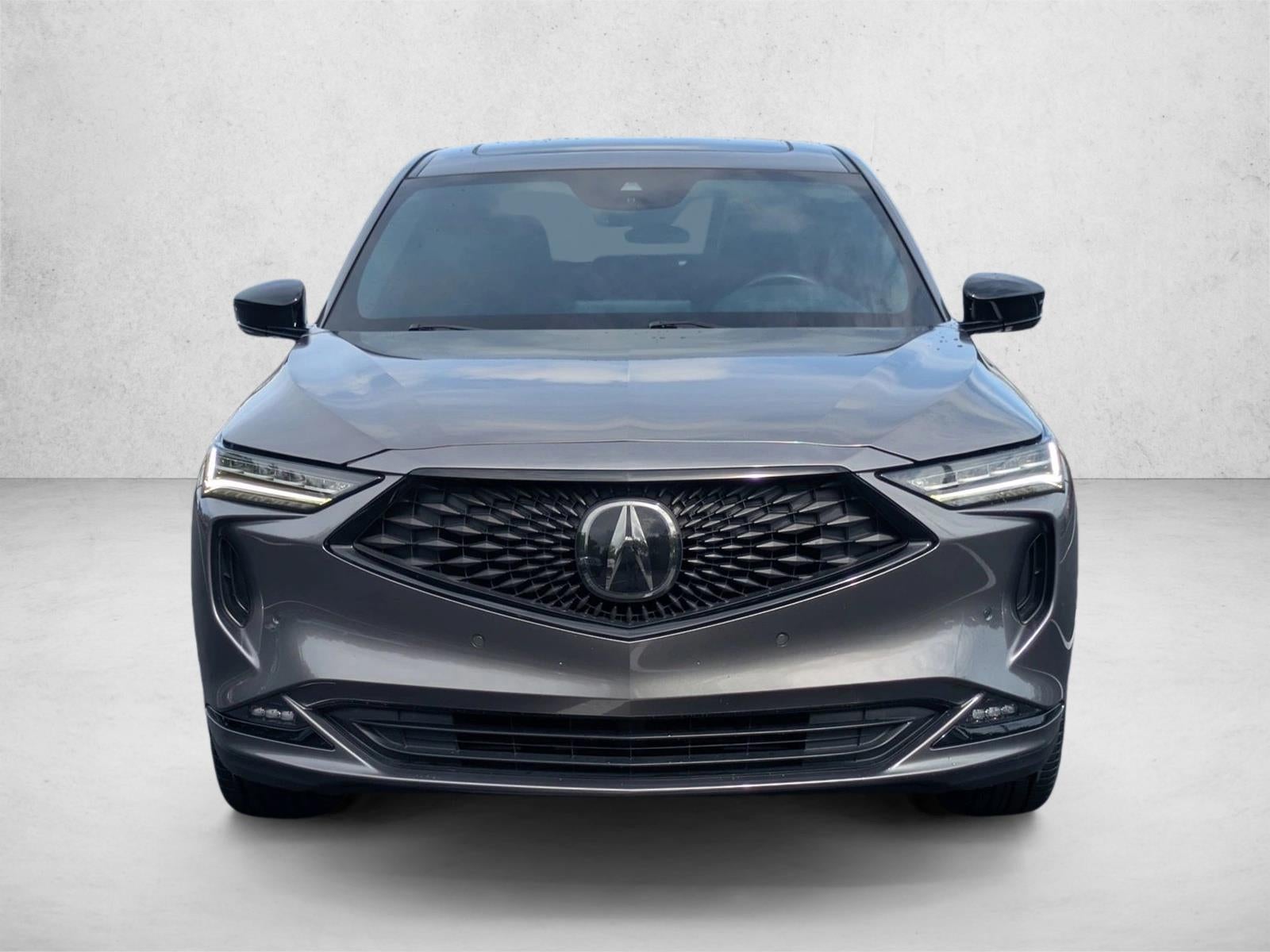 2022 Acura MDX SH-AWD w/A-Spec Package