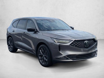 2022 Acura MDX SH-AWD w/A-Spec Package