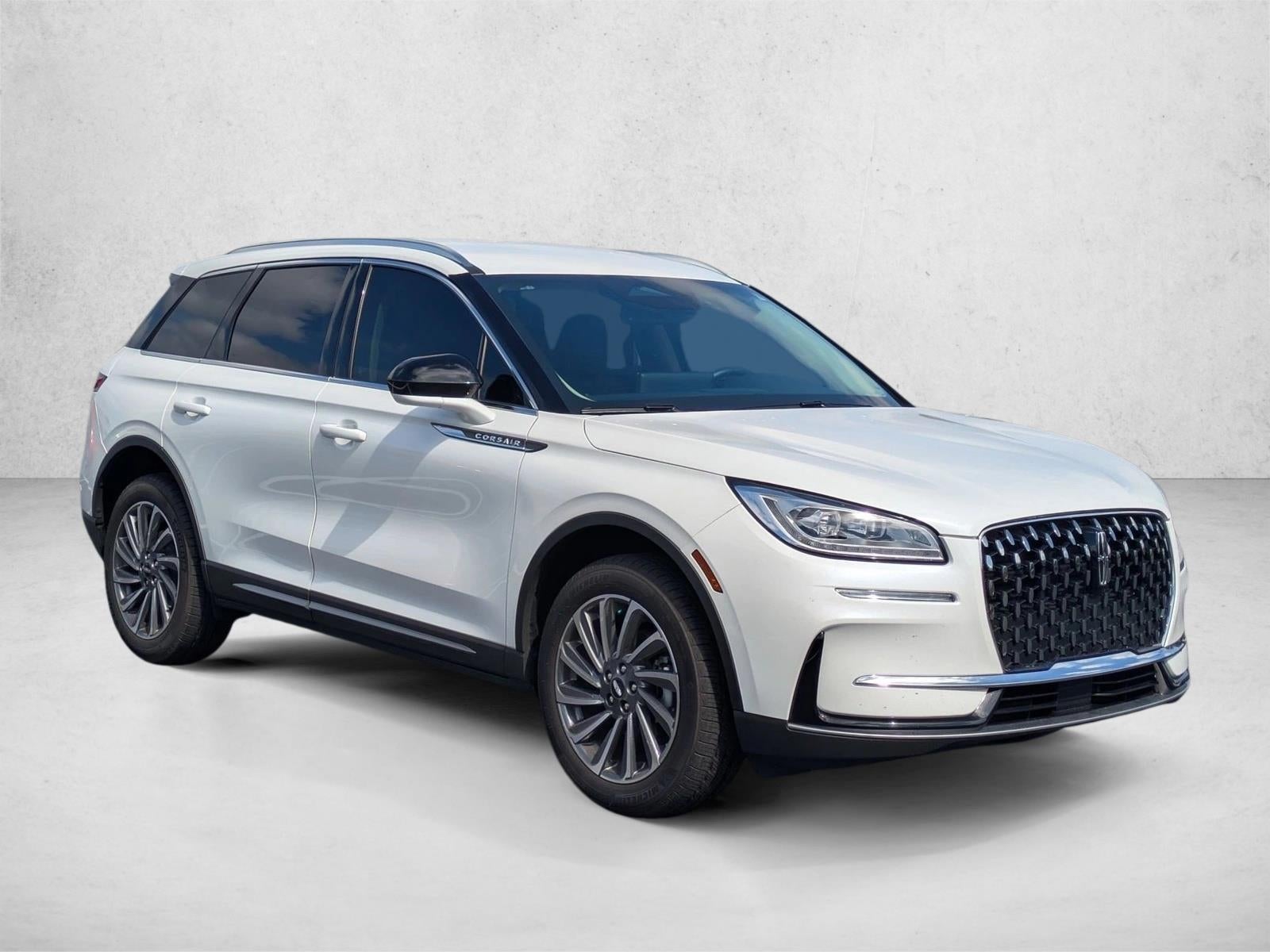 2024 Lincoln Corsair Reserve FWD