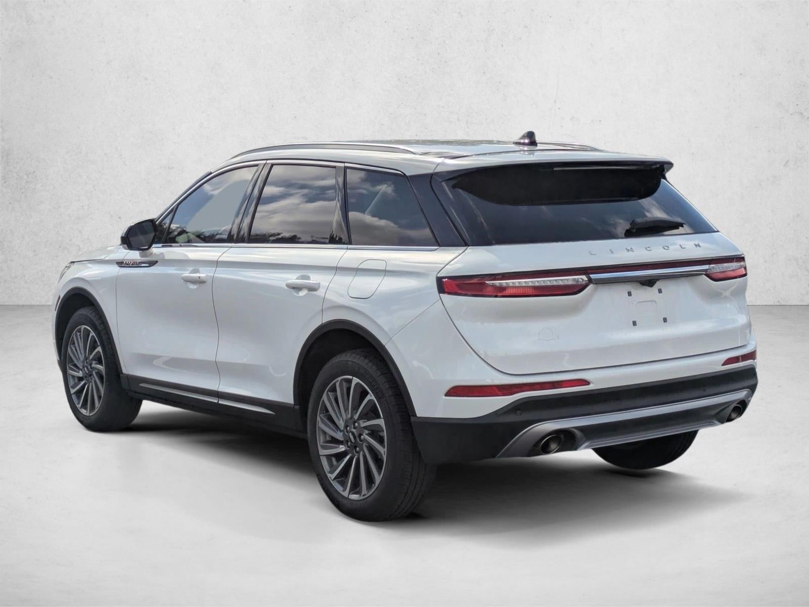 2024 Lincoln Corsair Reserve FWD