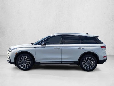 2024 Lincoln Corsair Reserve FWD