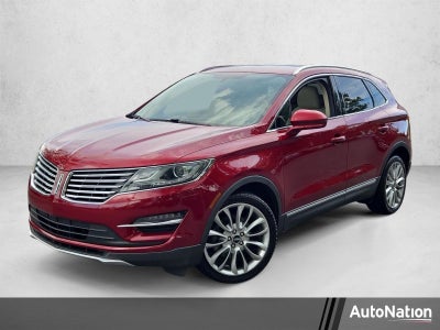 2018 Lincoln MKC Reserve FWD