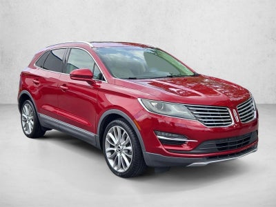 2018 Lincoln MKC Reserve FWD