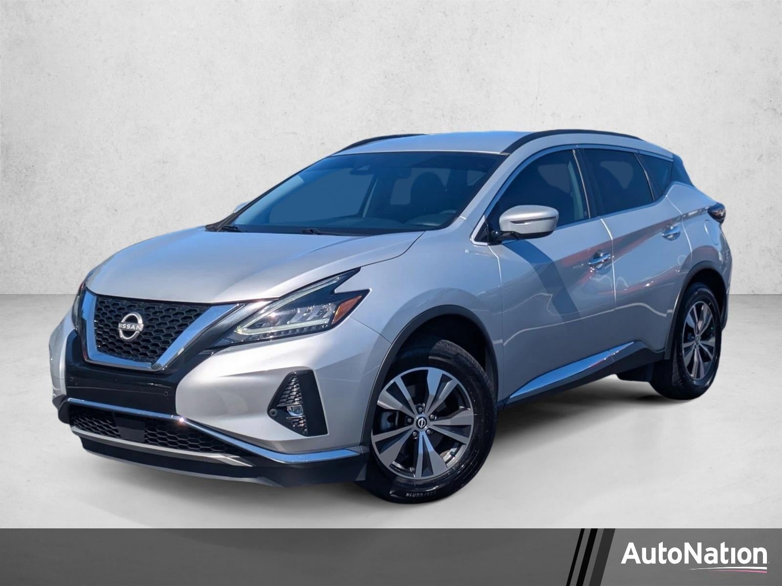 2023 Nissan Murano FWD SV